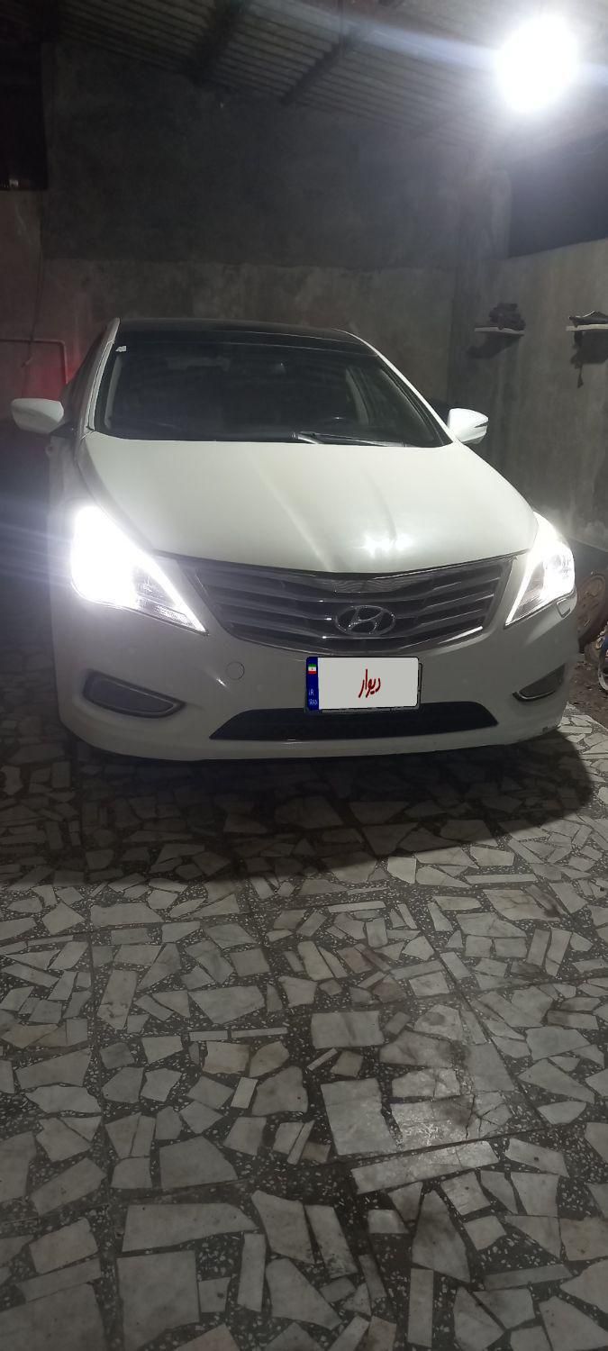 خودرو هیوندای، آزرا (گرنجور) آگهی ann_17935185