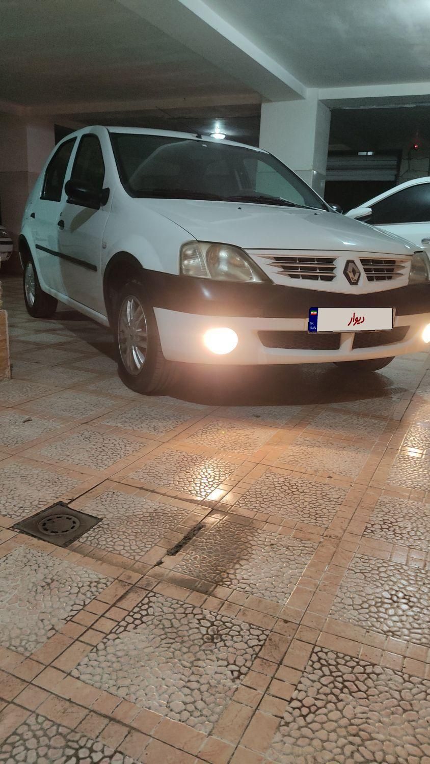 رنو تندر 90 E2 - 1394