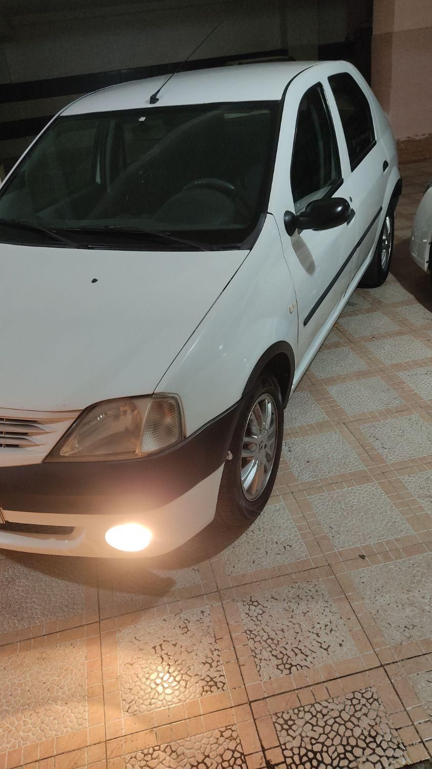 رنو تندر 90 E2 - 1394