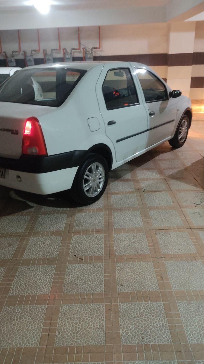 رنو تندر 90 E2 - 1394