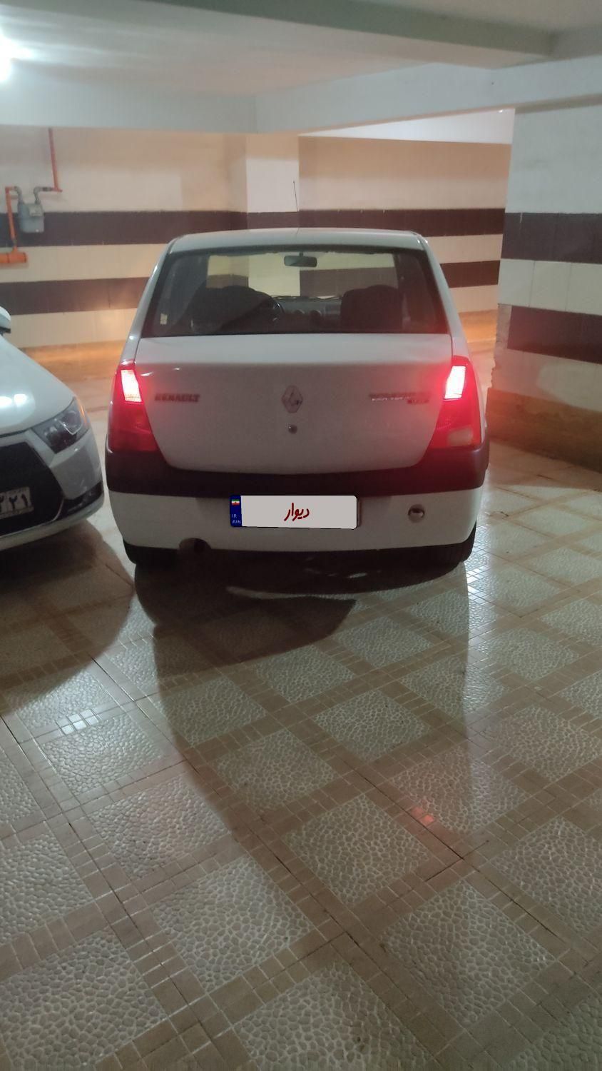 رنو تندر 90 E2 - 1394