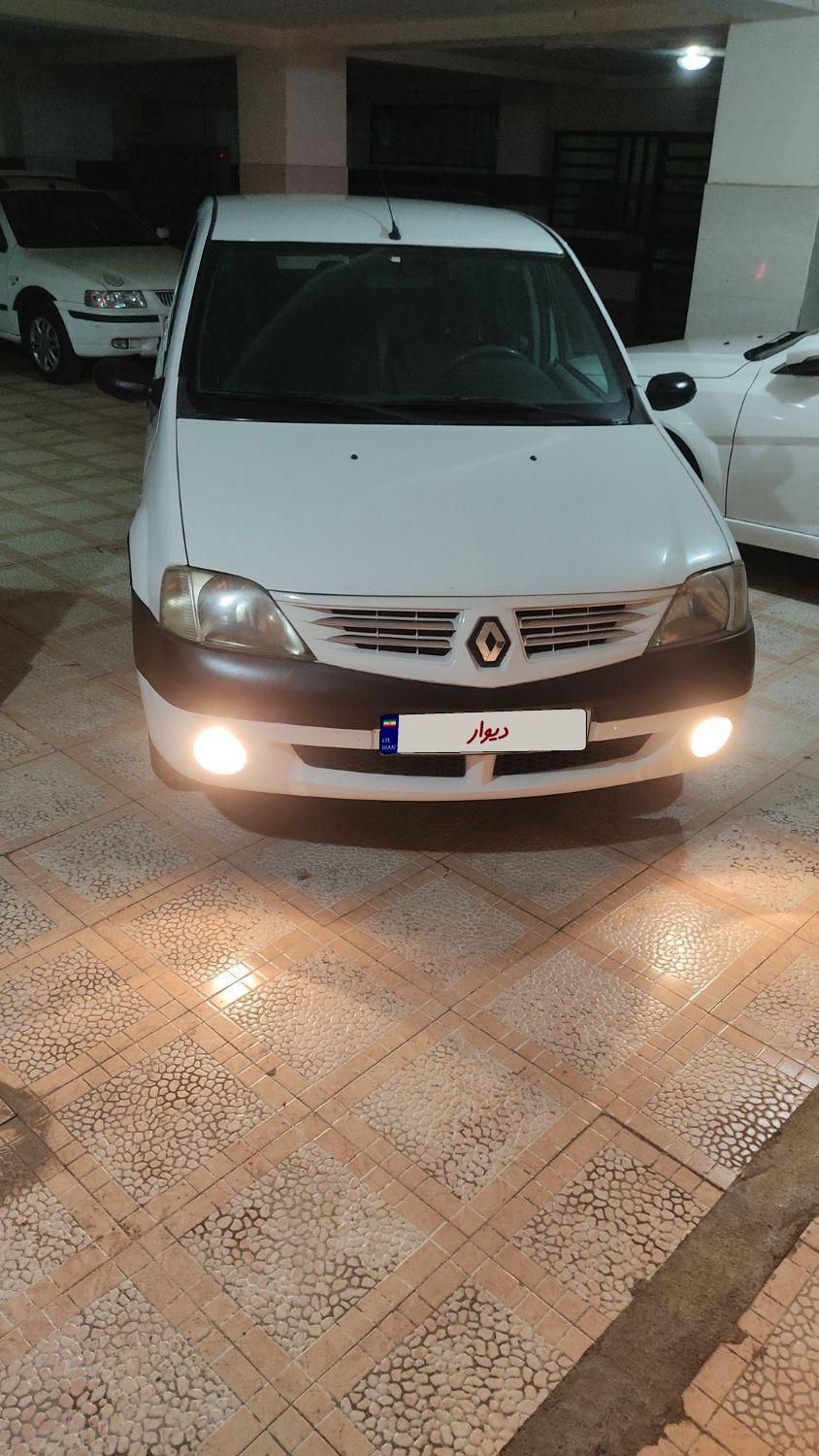 خودرو رنو، تندر 90 آگهی ann_17935192