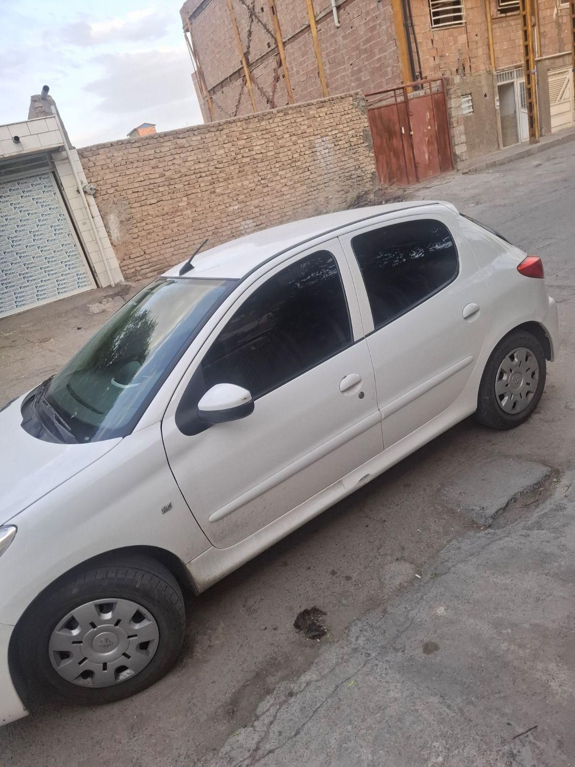 خودرو پژو، 207 آگهی ann_17935198