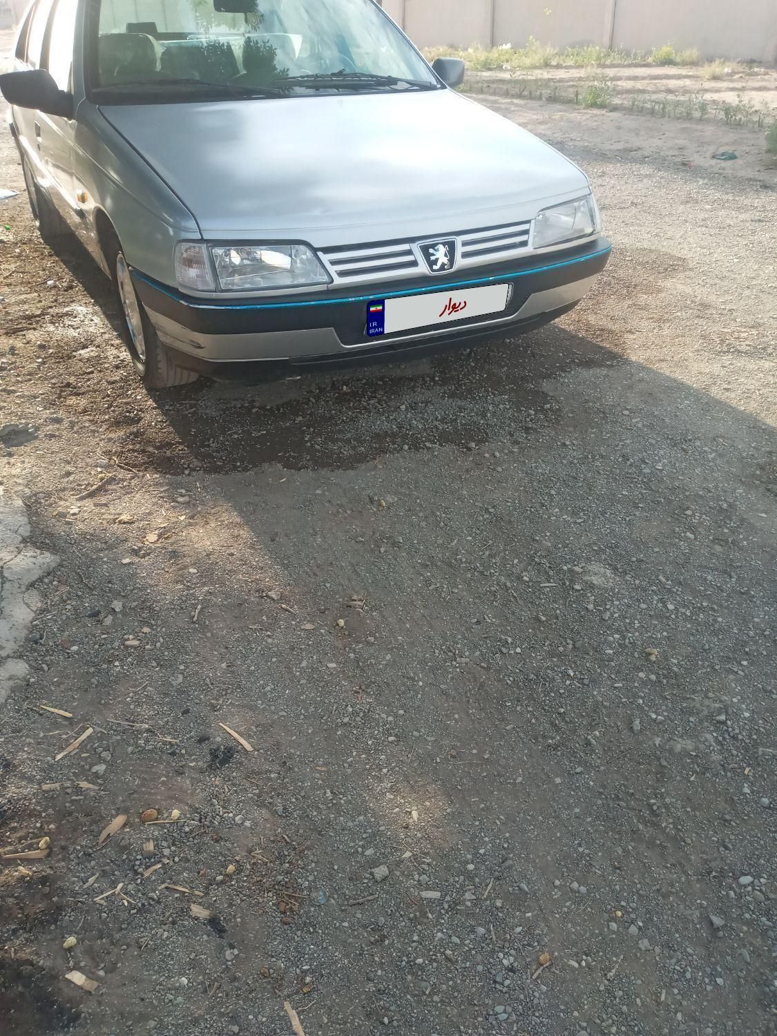 پژو 405 GLX - 1389