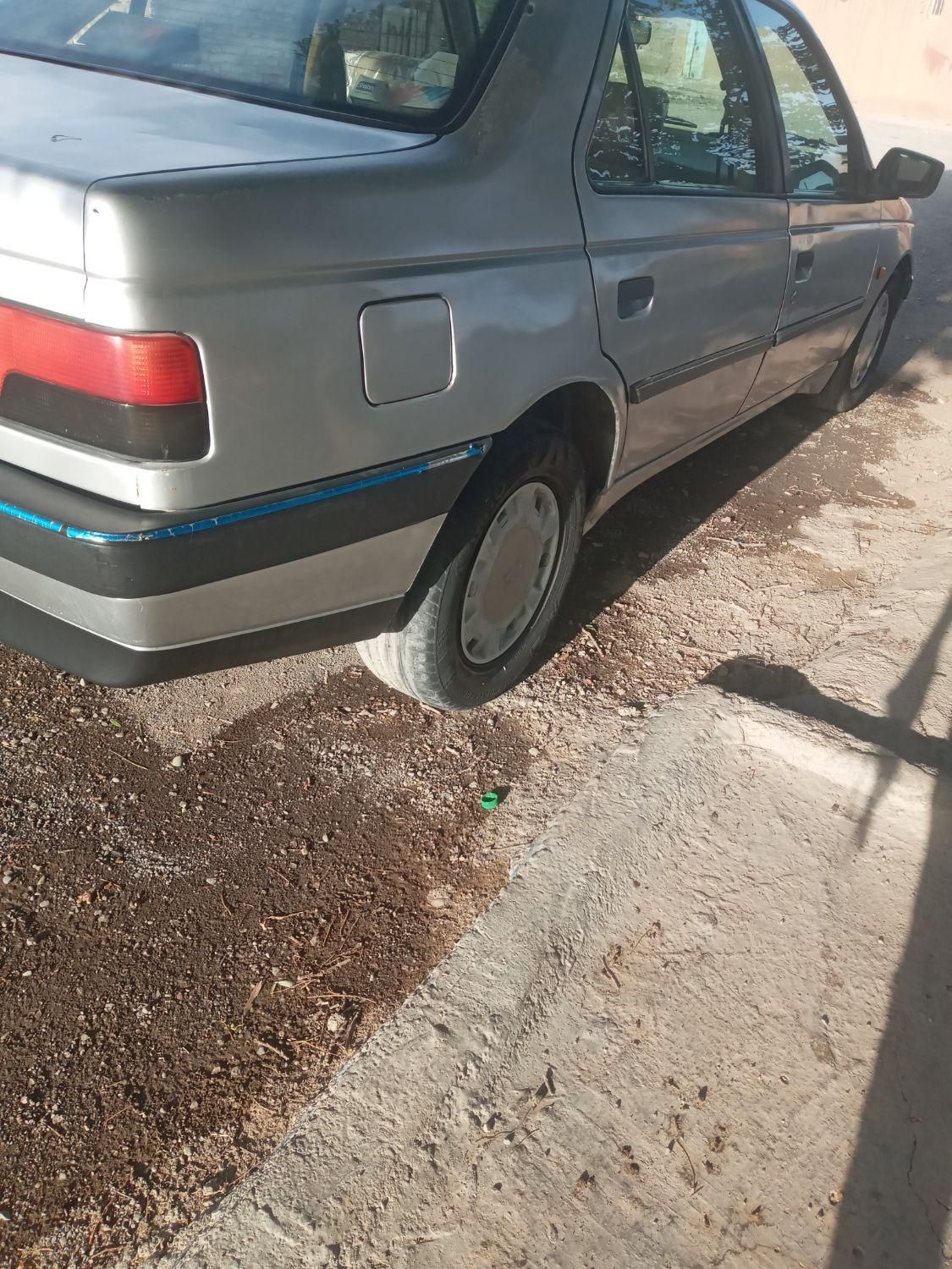 پژو 405 GLX - 1389