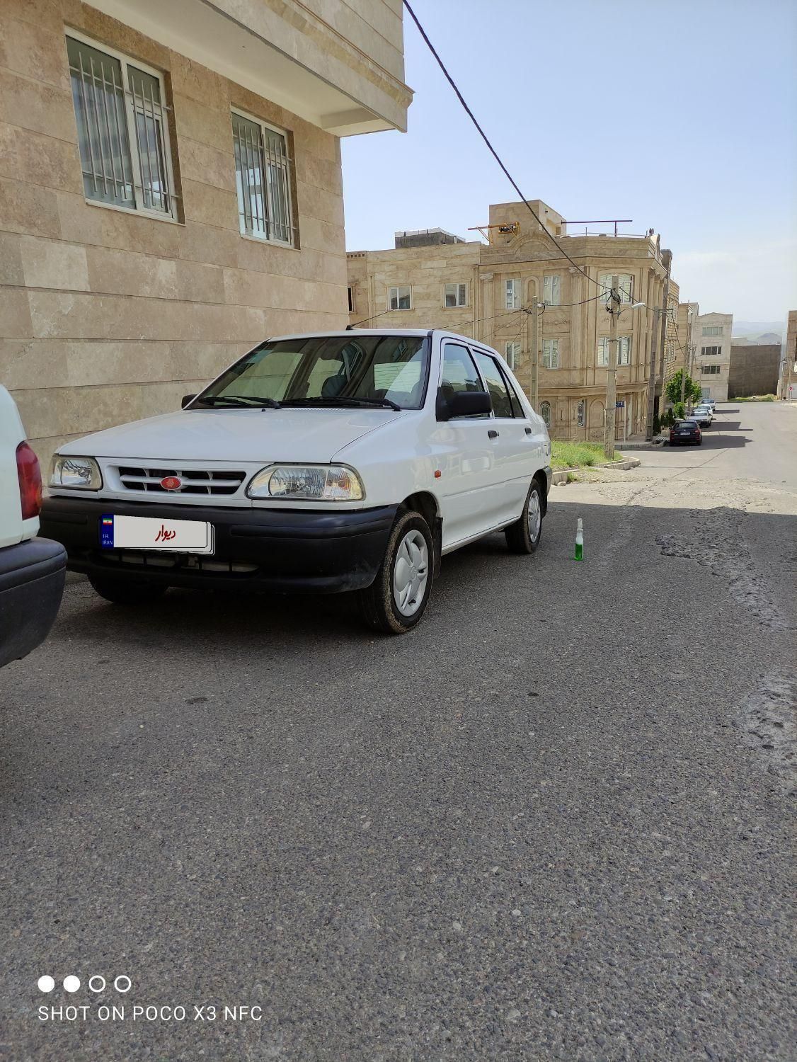 پراید 131 SE - 1398