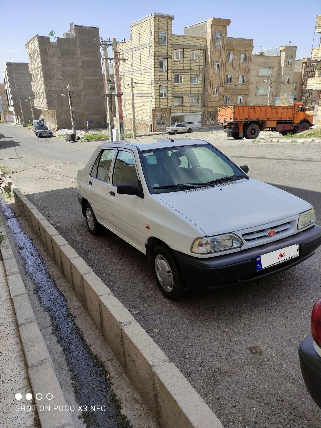پراید 131 SE - 1398