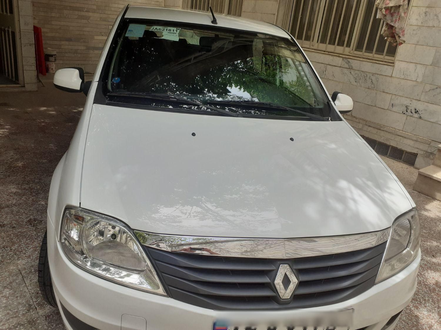 خودرو رنو، تندر 90 پلاس آگهی ann_17935209