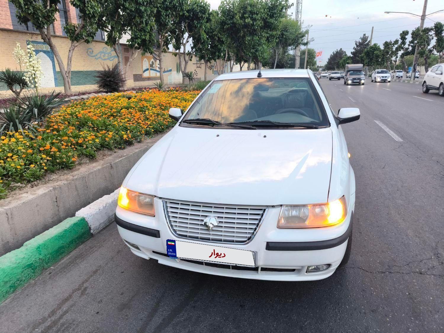 خودرو سمند، LX آگهی ann_17935211