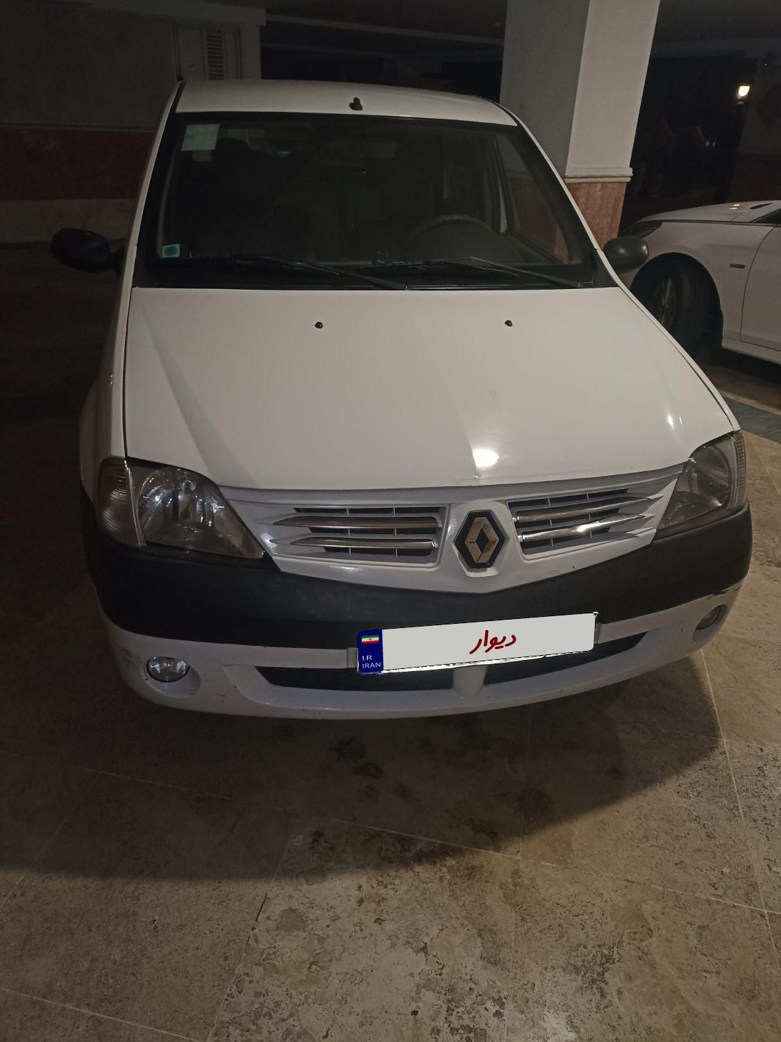 خودرو رنو، پارس تندر آگهی ann_17935213