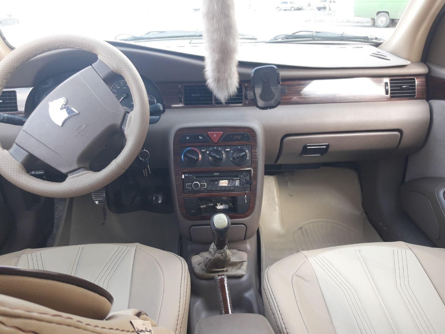 سمند LX XU7 - 1398