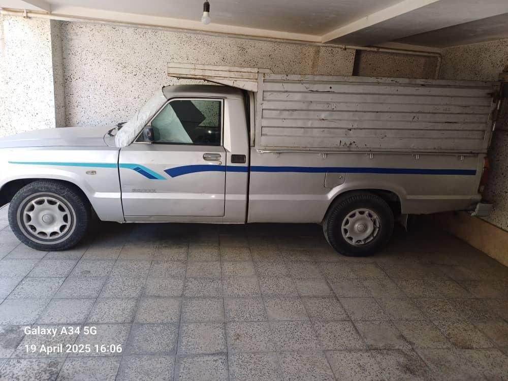 خودرو مزدا، وانت تک کابین آگهی ann_17935217