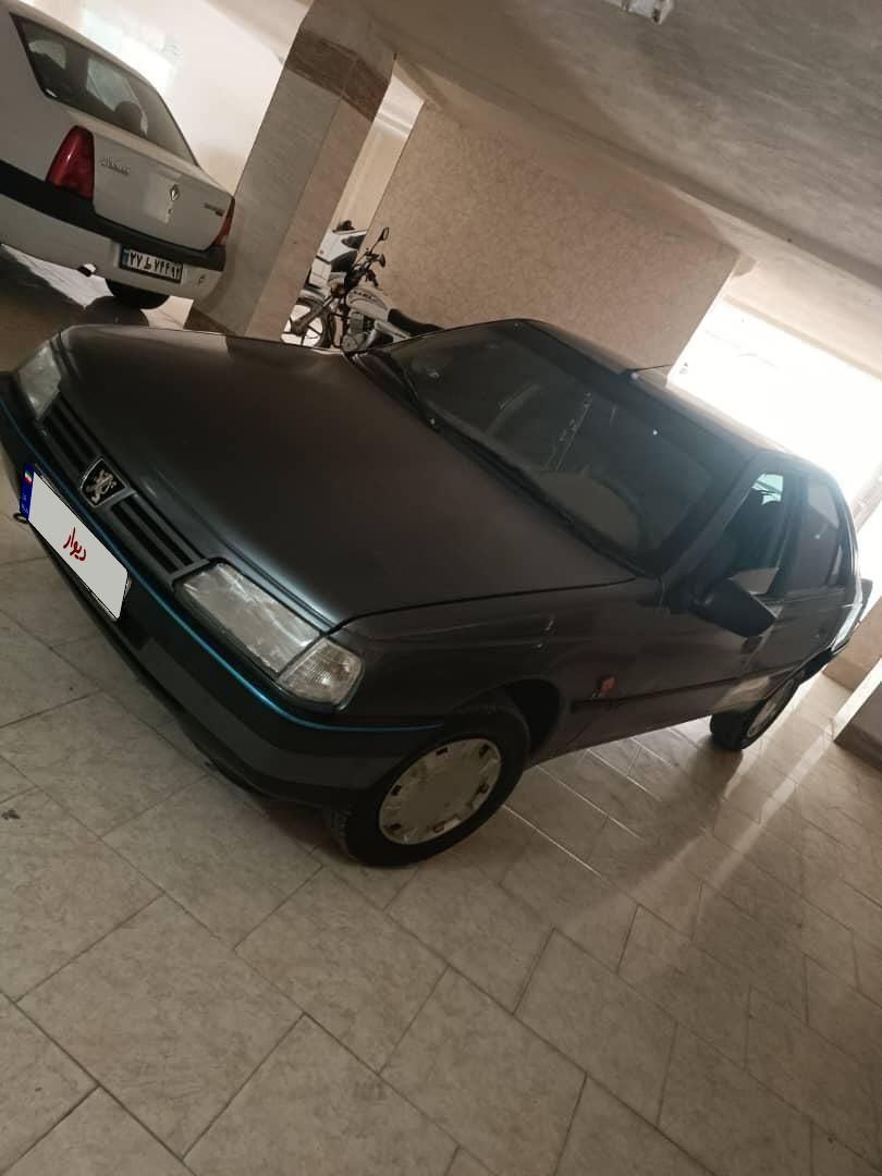 پژو 405 GLX - 1395