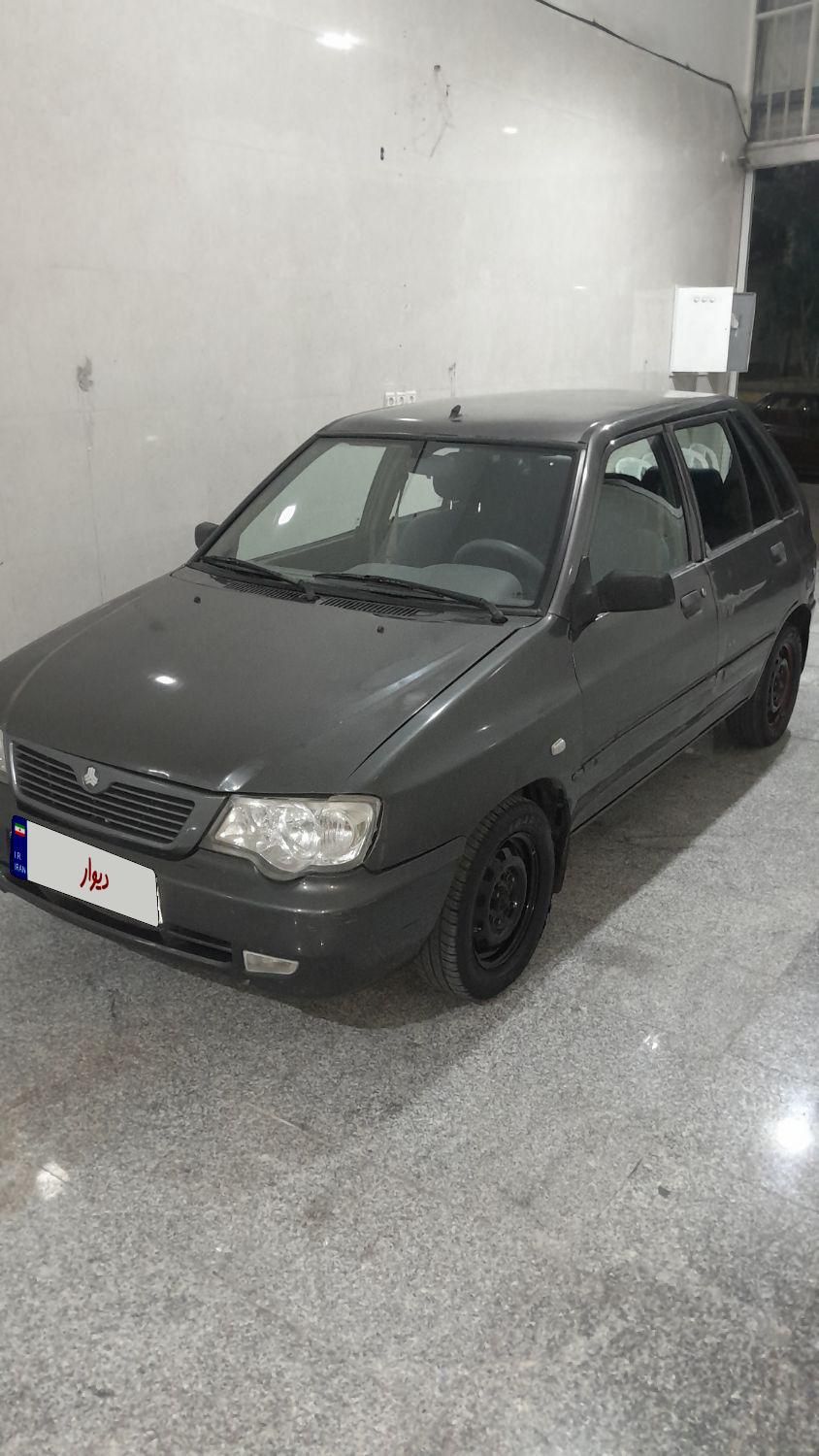 پراید 111 SL - 1389