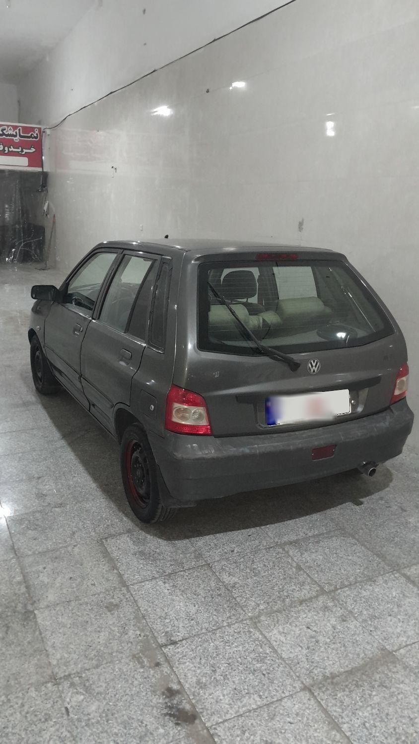 پراید 111 SL - 1389