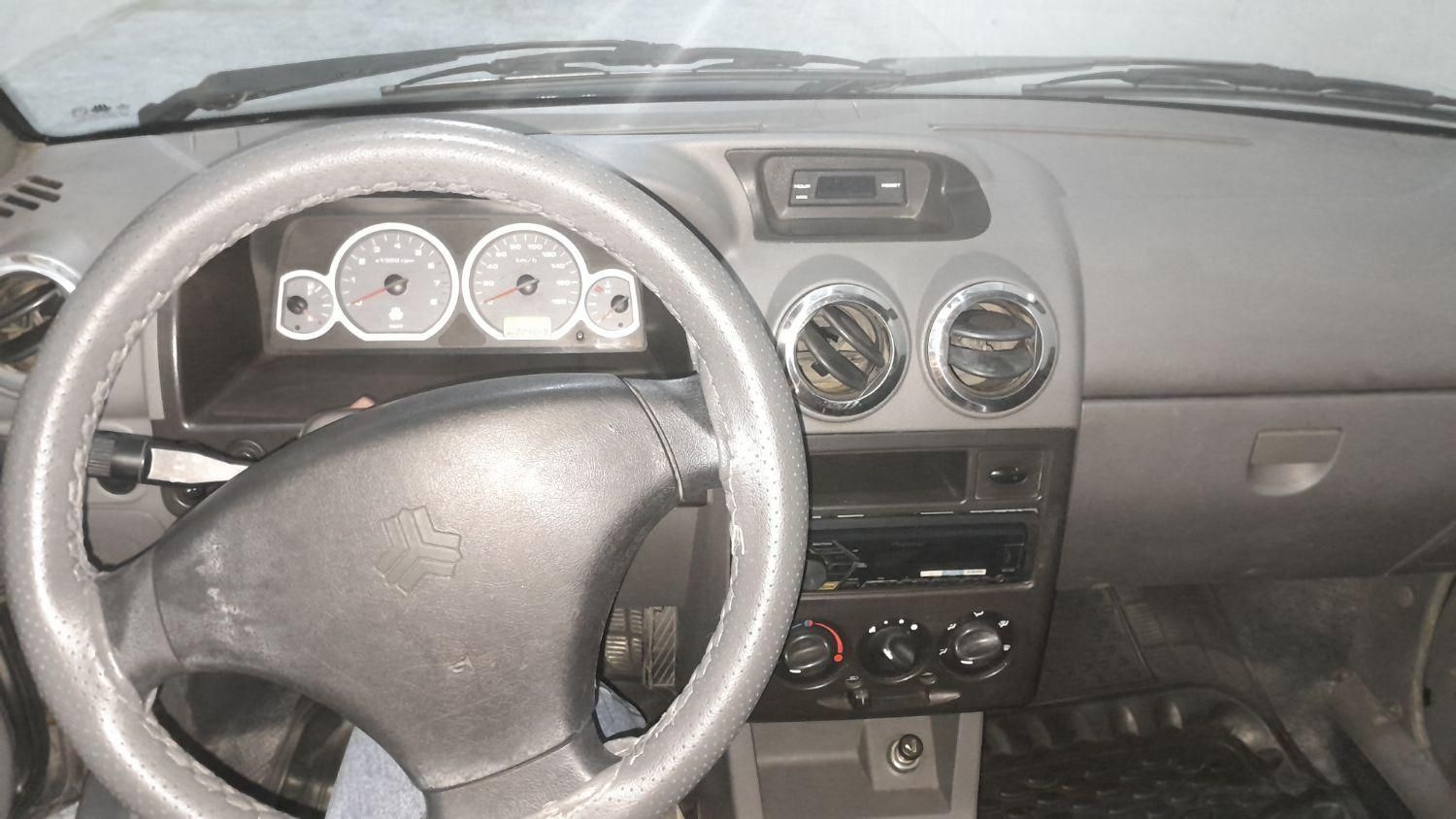 پراید 111 SL - 1389