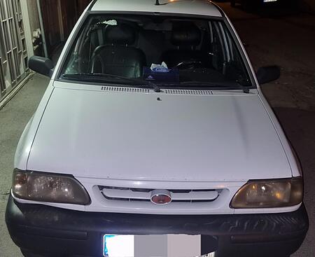 پراید 131 EX - 1392