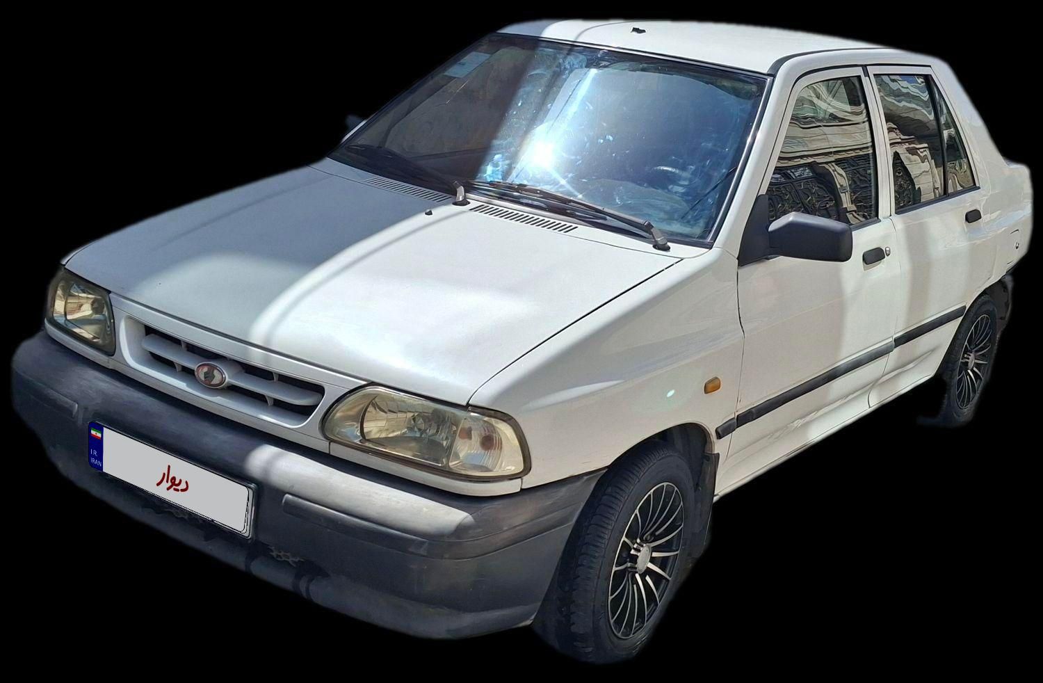پراید 131 SX - 1394