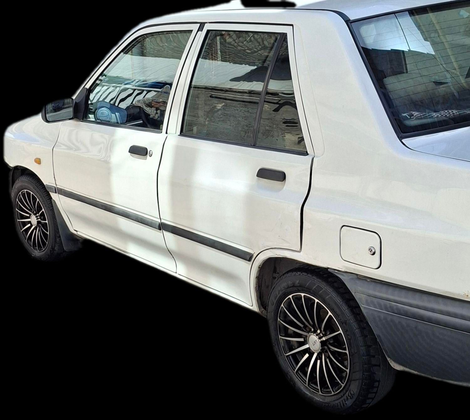 پراید 131 SX - 1394