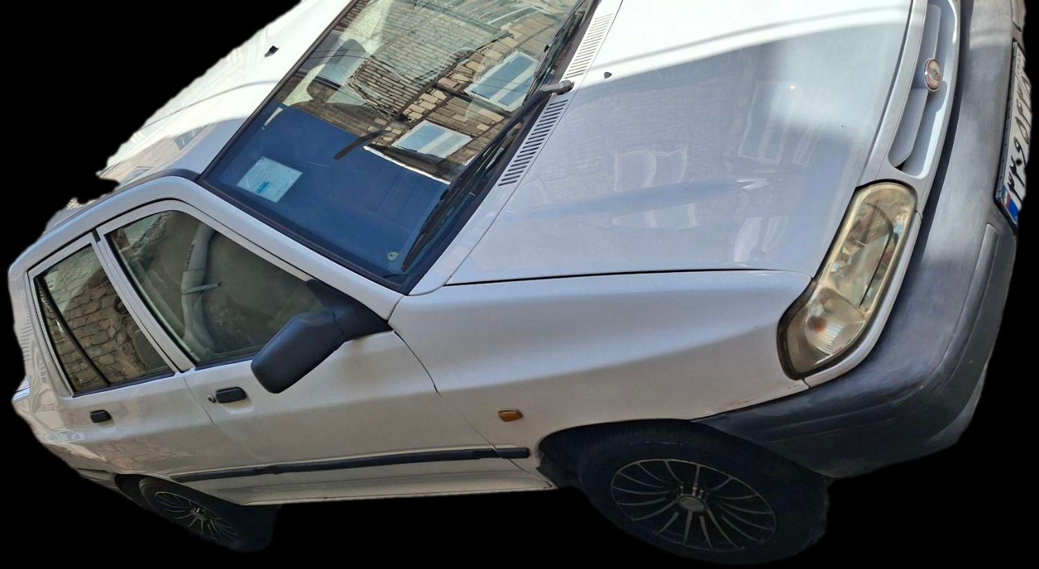 پراید 131 SX - 1394