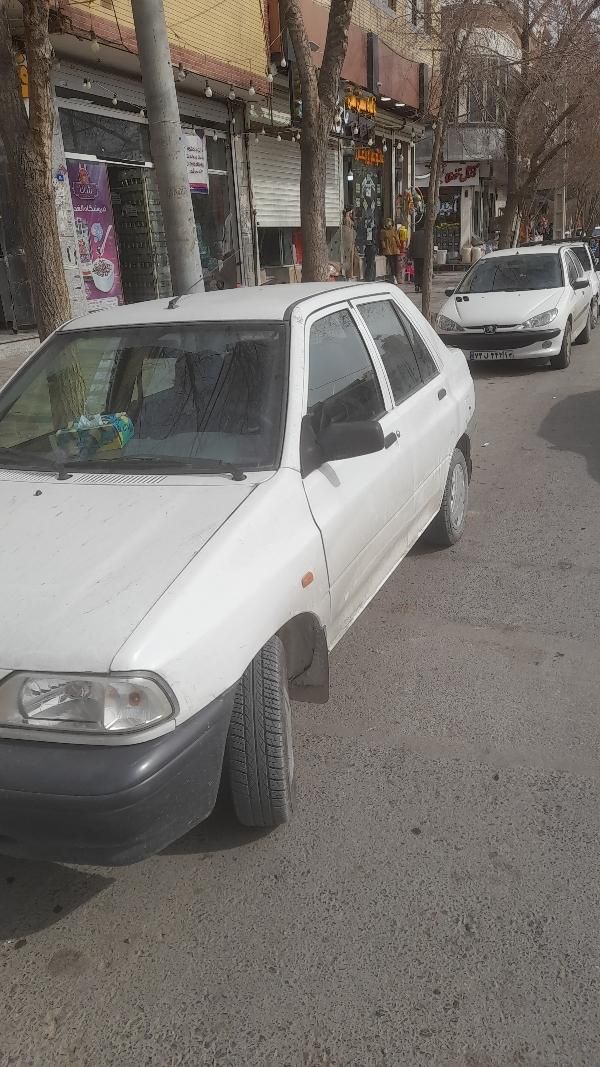 پراید 131 SE - 1398