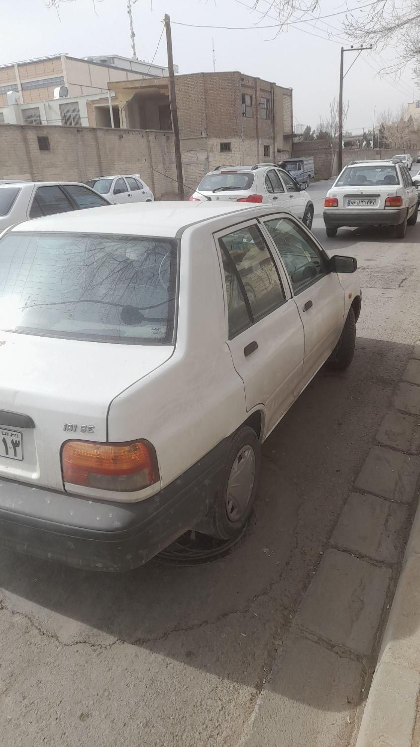 پراید 131 SE - 1398