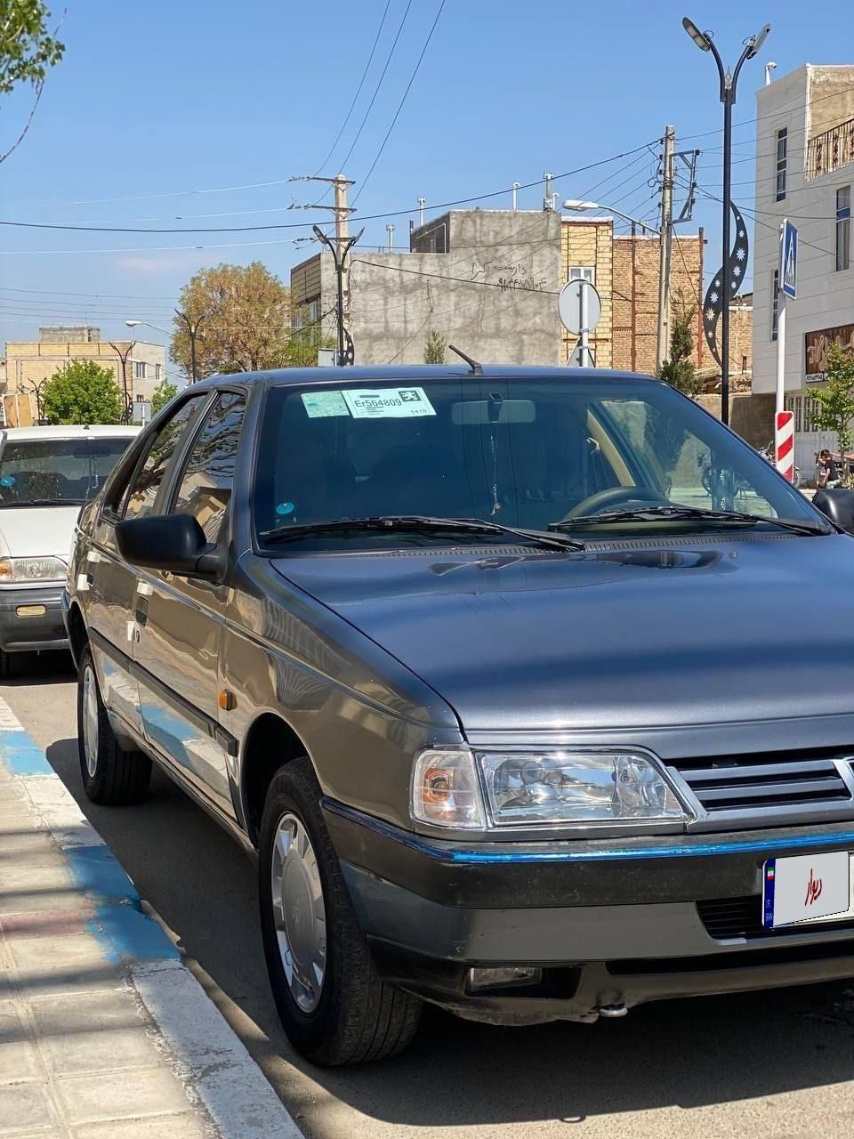 پژو 405 GLX - 1398
