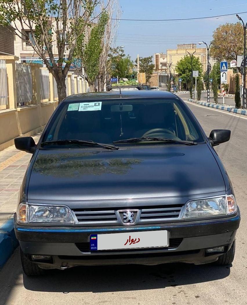 پژو 405 GLX - 1398