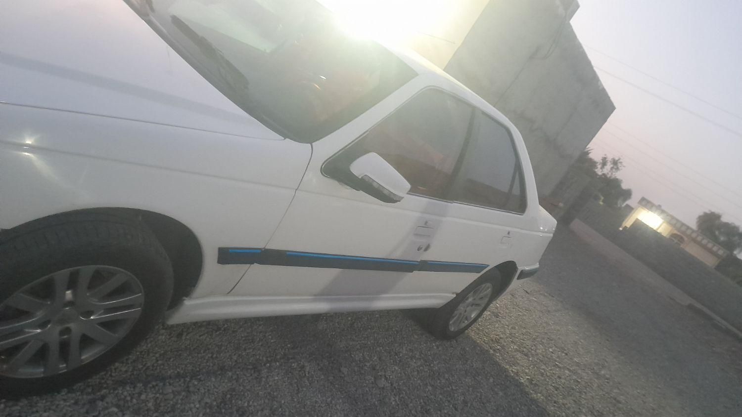 پژو پارس سال - 1402