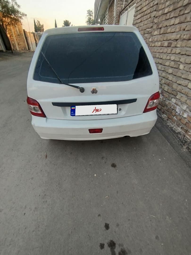 پراید 111 SE - 1397