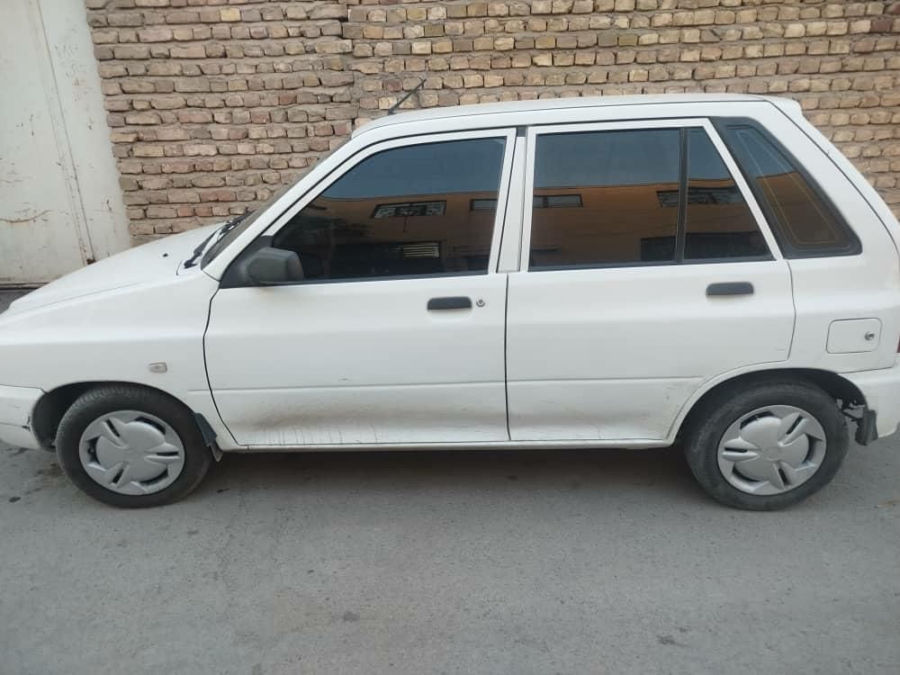 پراید 111 SE - 1397