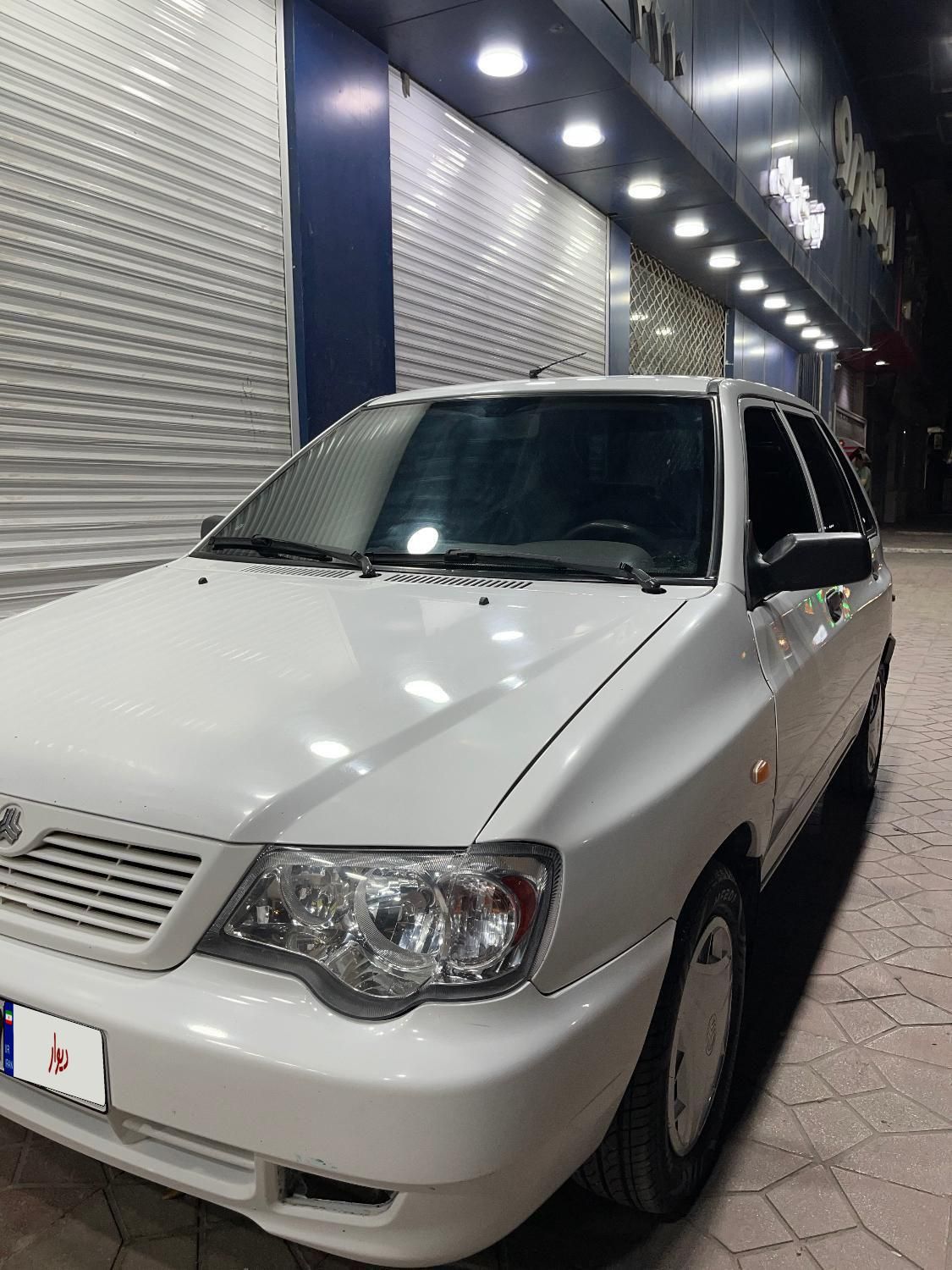 پراید 111 SE - 1395