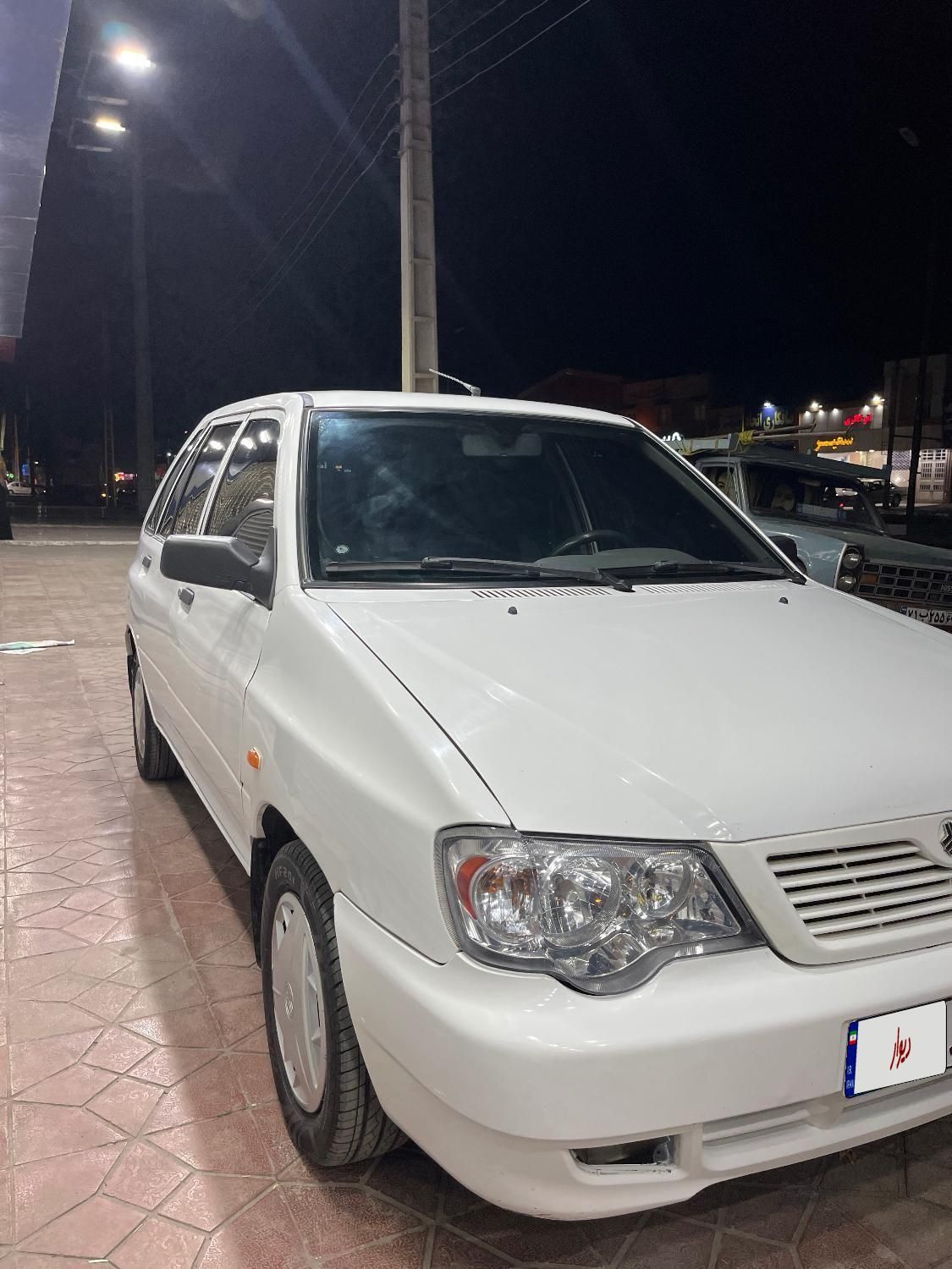 پراید 111 SE - 1395