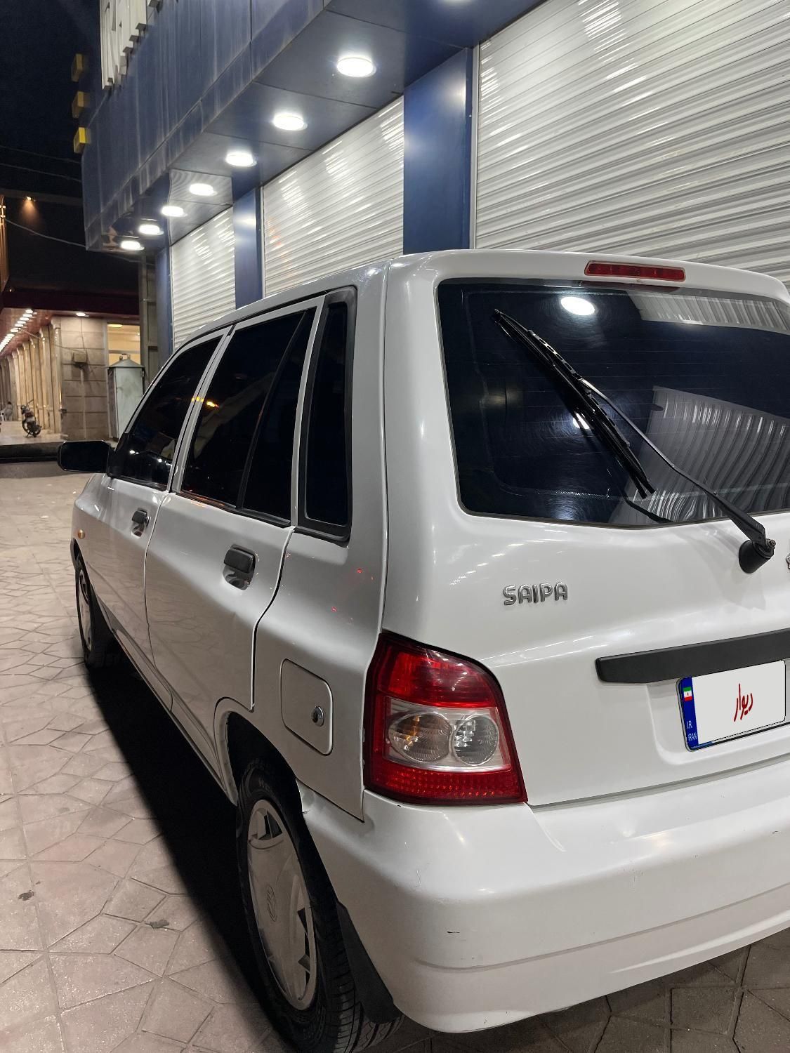 پراید 111 SE - 1395