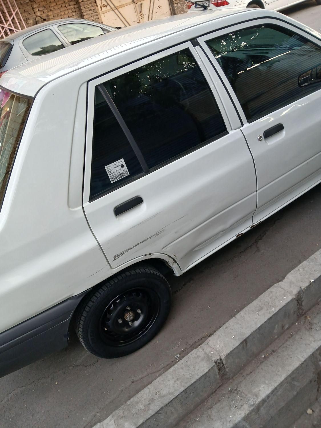 پراید 131 EX - 1398