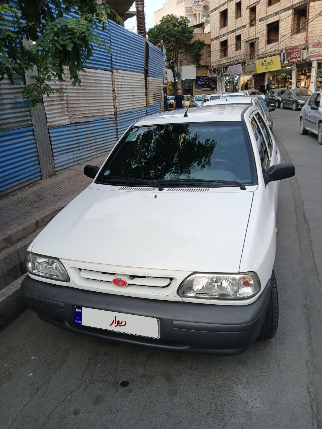 پراید 131 EX - 1398