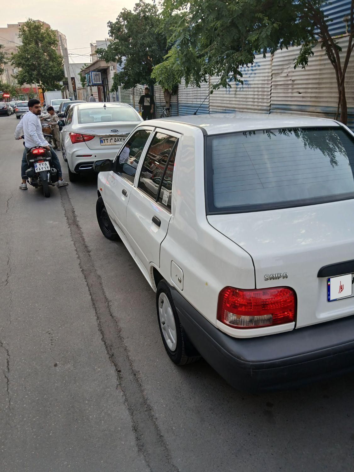 خودرو پراید، 131 آگهی ann_17935268