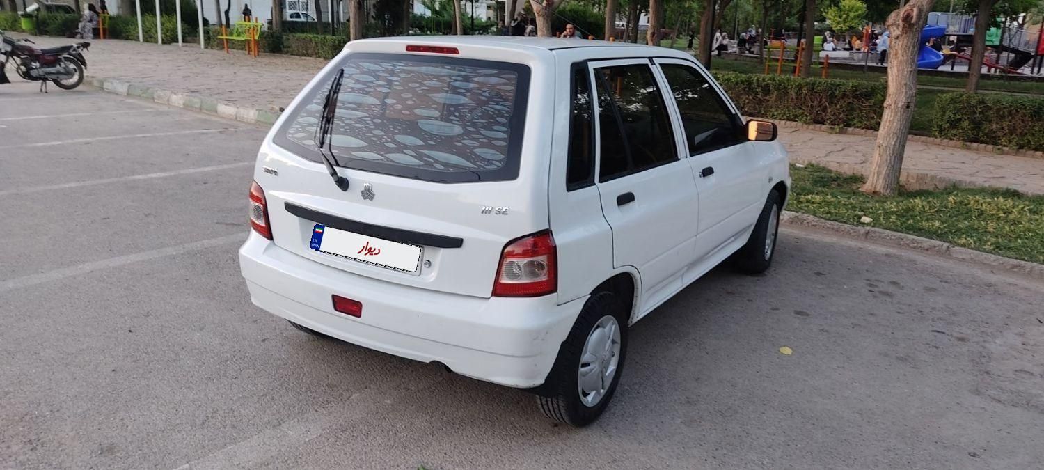 پراید 111 SE - 1397