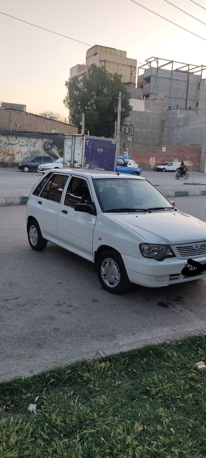 پراید 111 SE - 1397