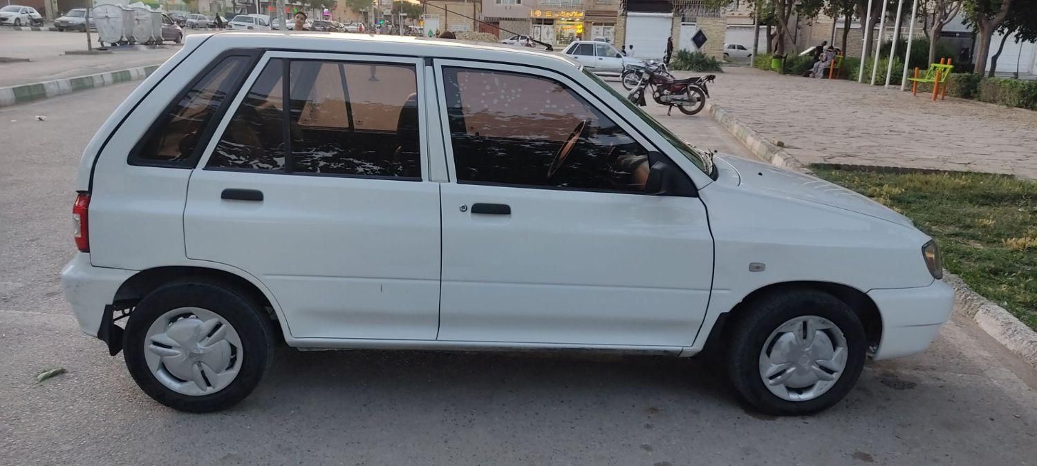 پراید 111 SE - 1397