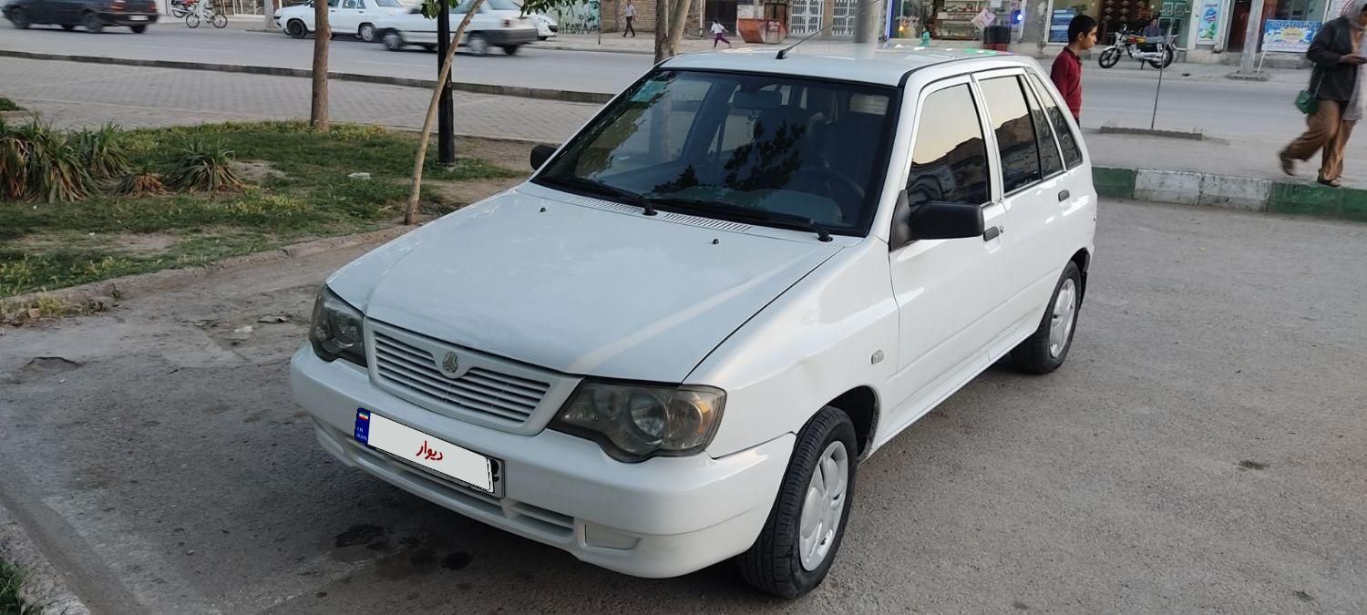 پراید 111 SE - 1397
