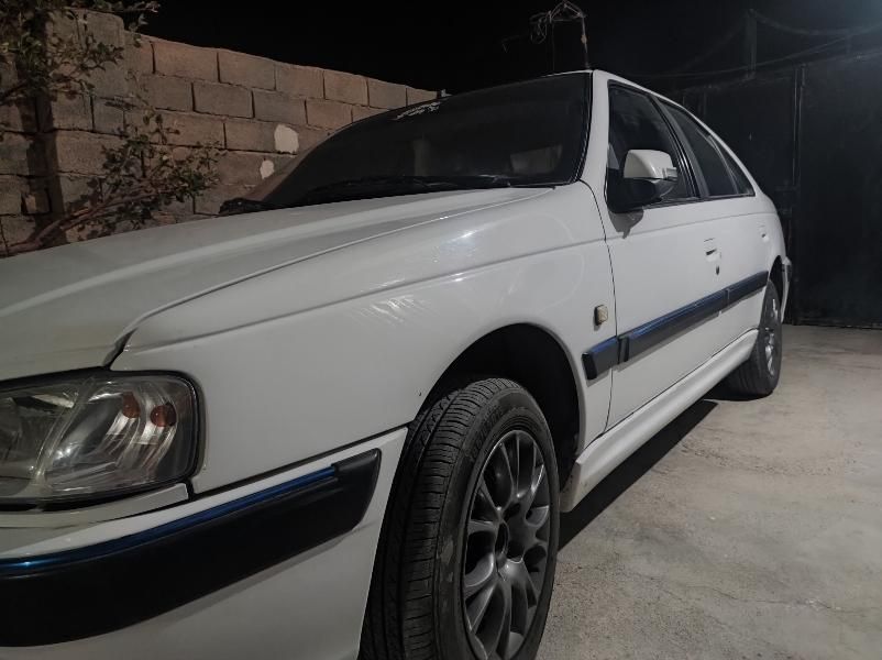 پژو پارس سال - 1400