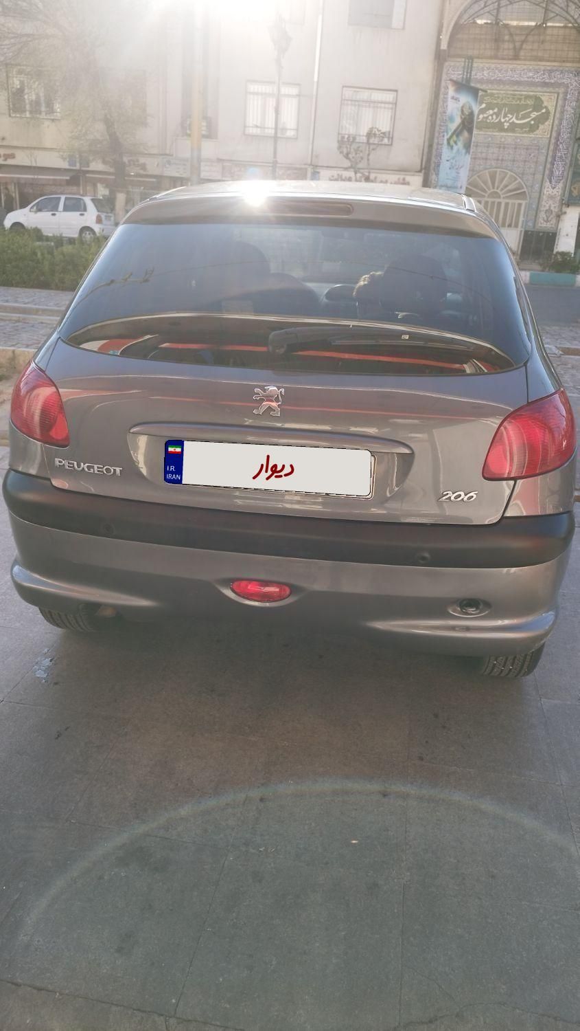 خودرو پژو، 206 آگهی ann_17935284