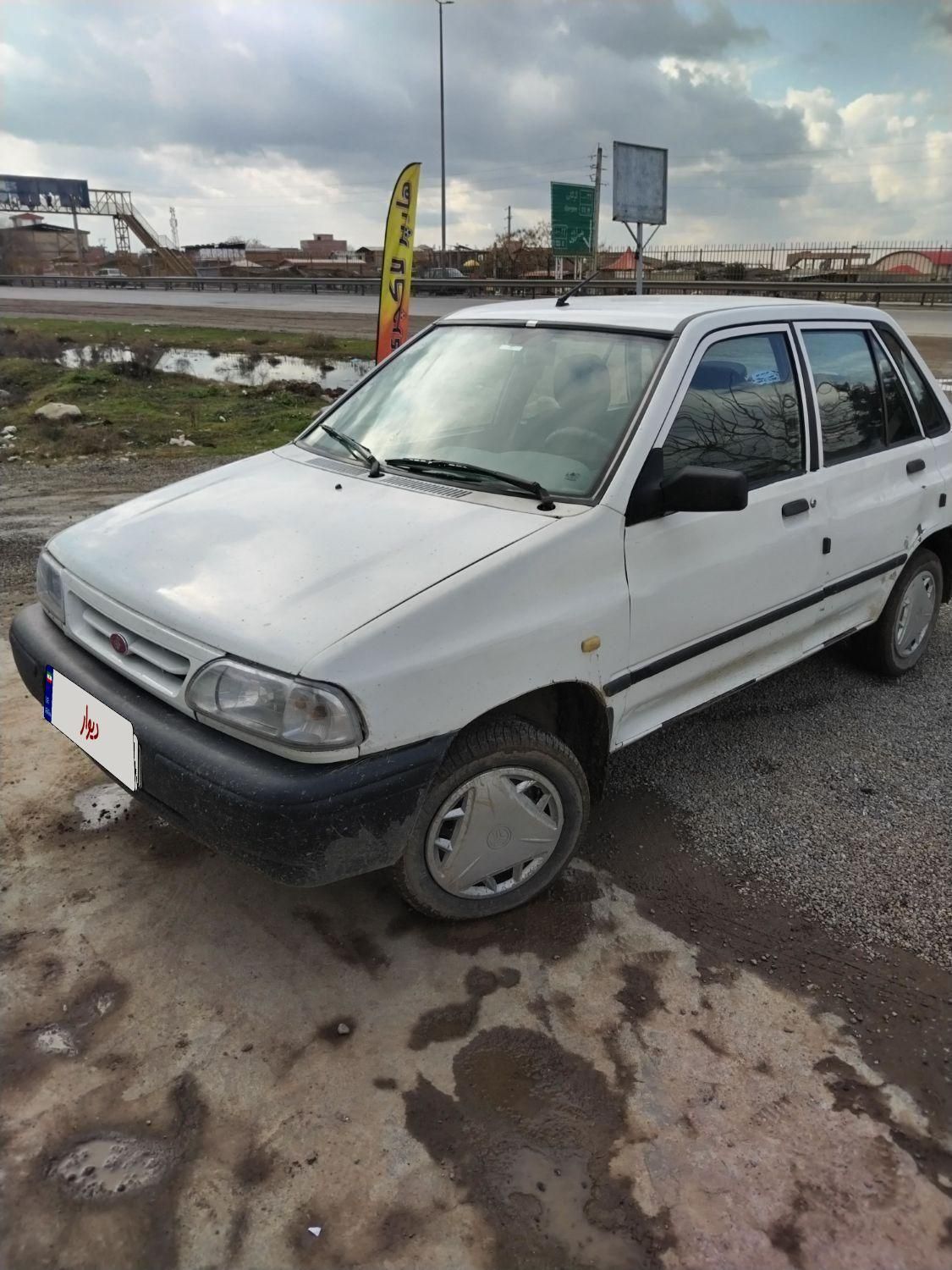 پراید 131 SE - 1392