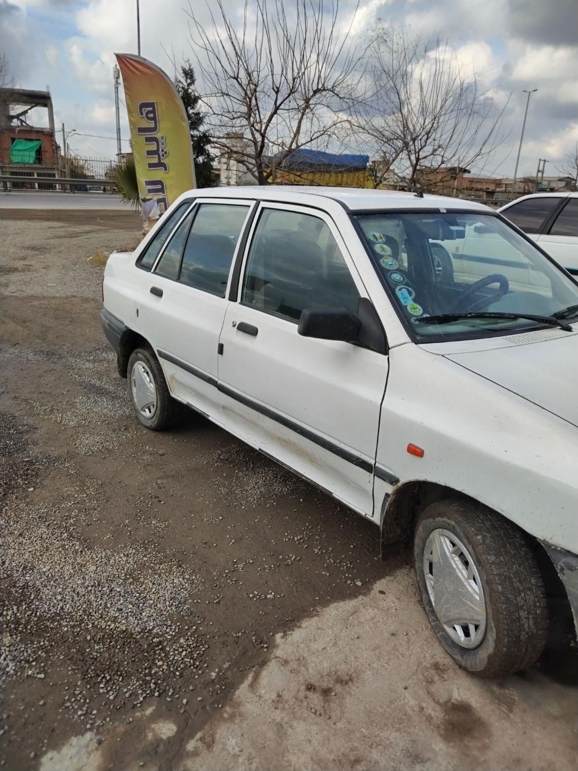 پراید 131 SE - 1392