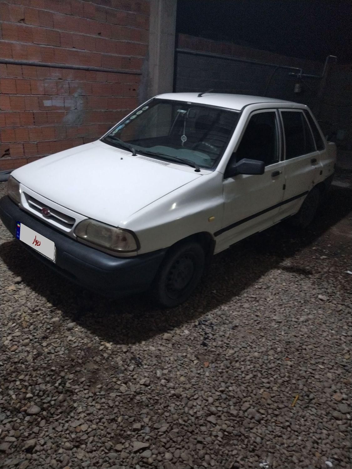 پراید 131 SE - 1392