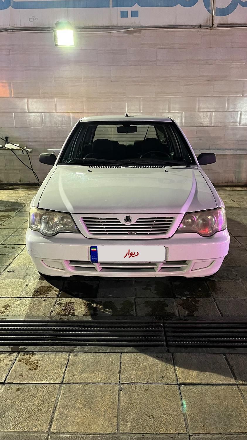 پراید 111 SE - 1395