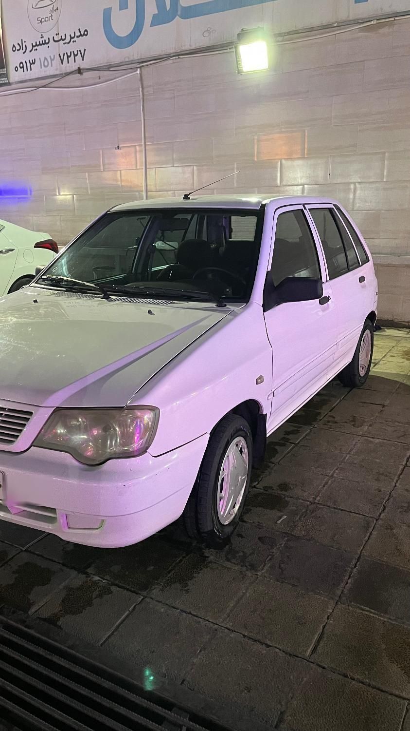 پراید 111 SE - 1395