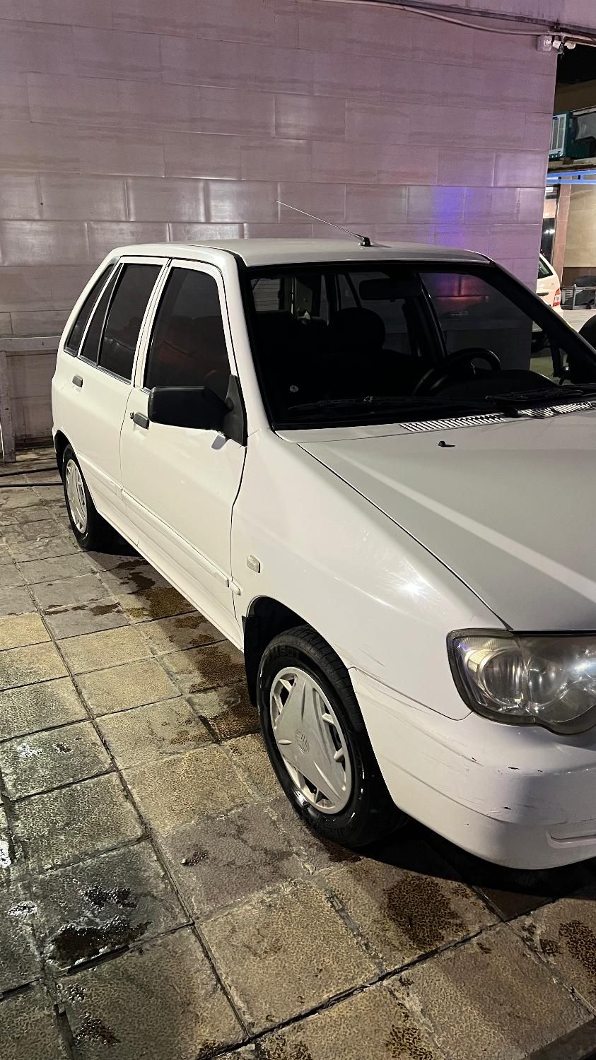 پراید 111 SE - 1395