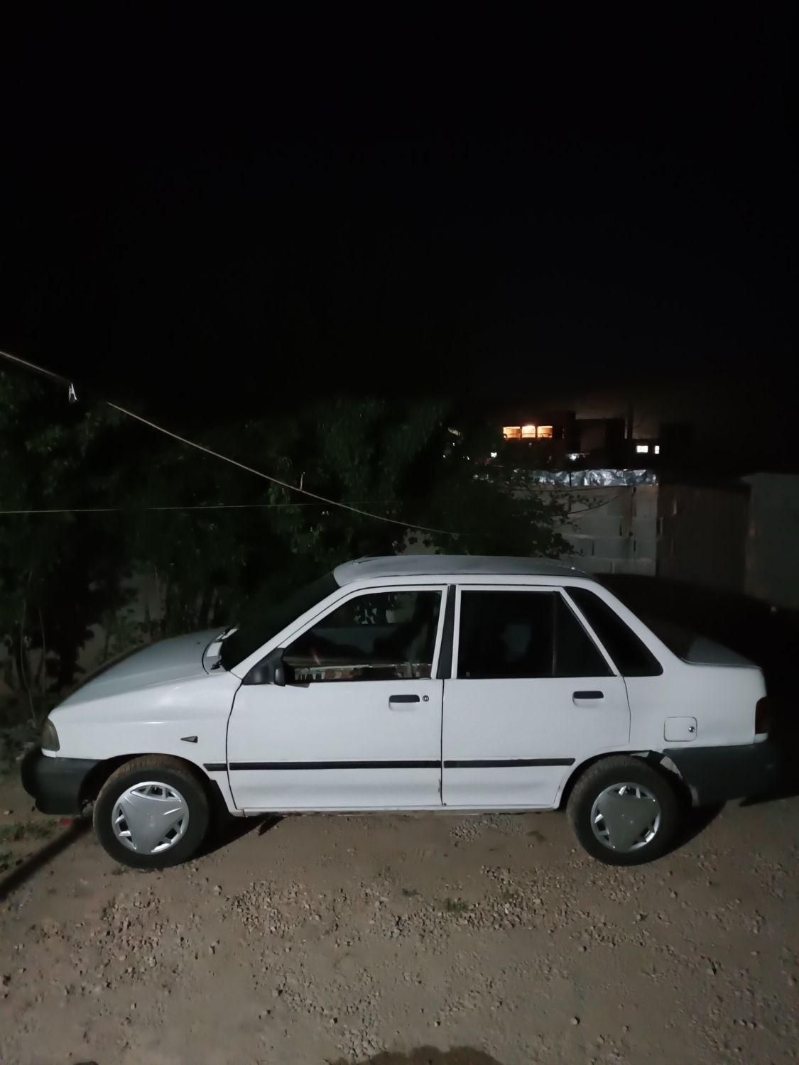 پراید 131 EX - 1391